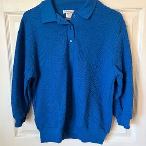 Vicky Wayne’s vintage top